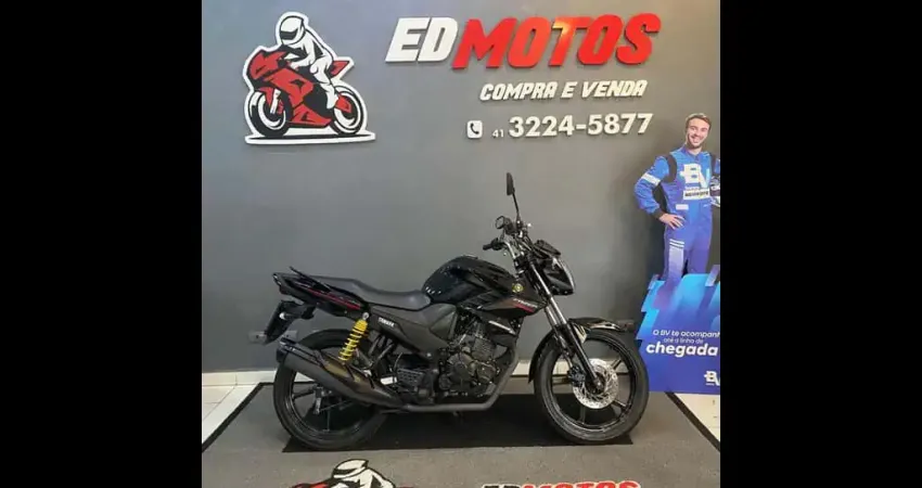 YAMAHA YS150 FAZER SED 2019