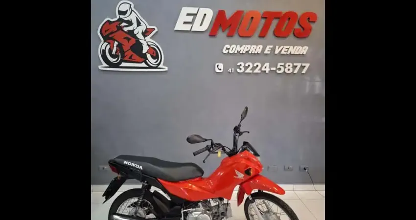 HONDA POP 110I 2023