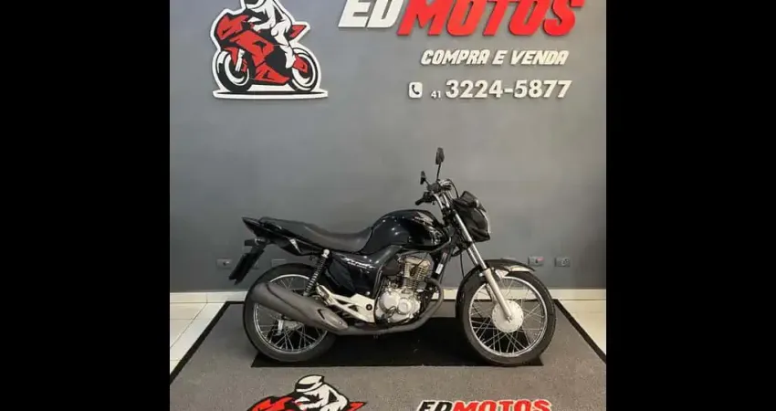 HONDA CG 160 START 2023