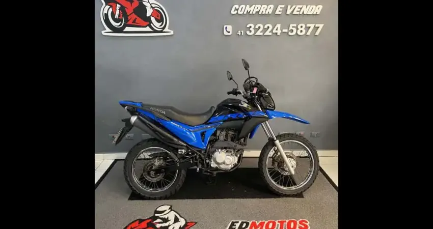 HONDA NXR160 BROS ESDD 2018