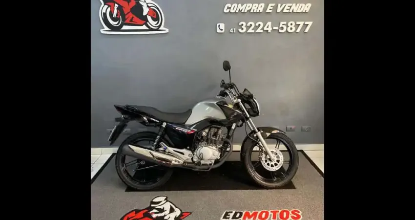 HONDA CG150 FAN ESDI 2015