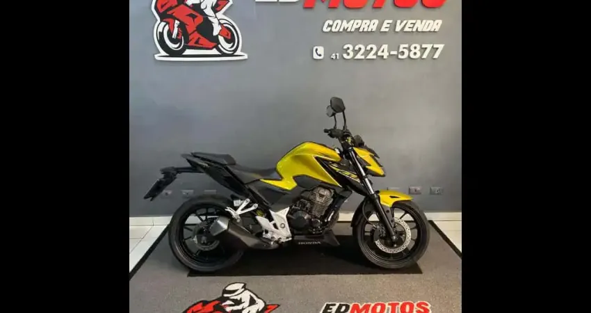 HONDA CB300F TWISTER ABS 2023