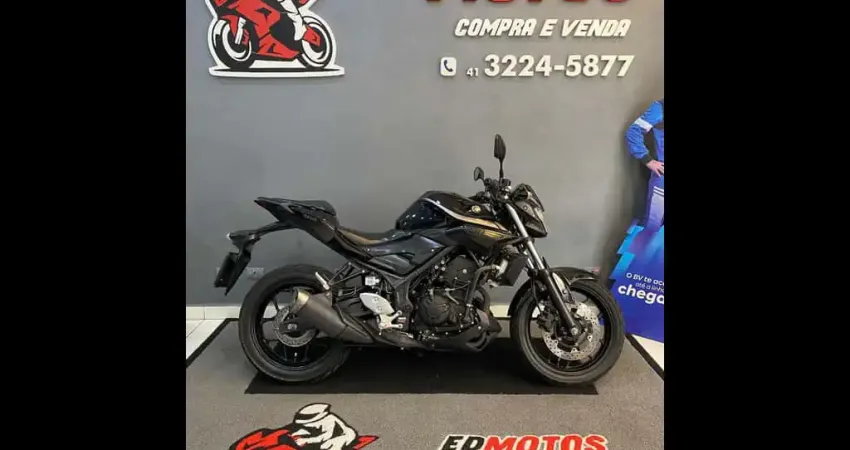 YAMAHA MT03 ABS 2020