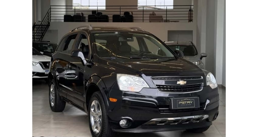 Chevrolet Captiva 2012 3.0 sfi fwd v6 24v gasolina 4p automático
