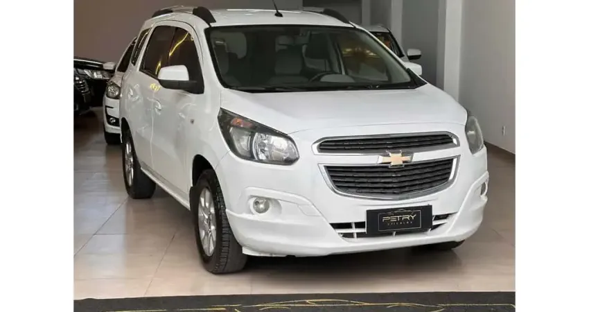 Chevrolet Spin 2014 1.8 ltz 8v flex 4p manual