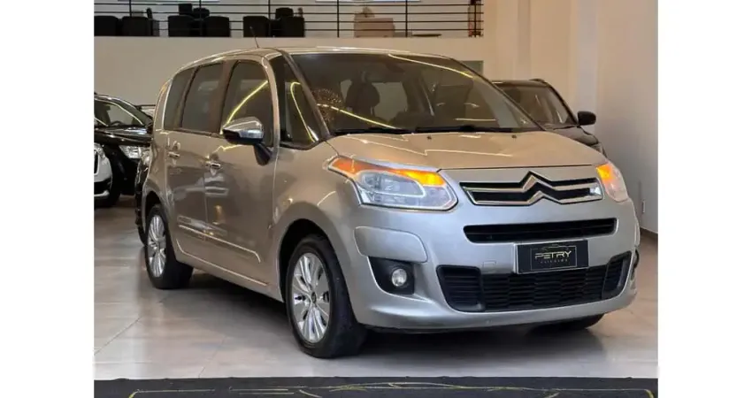 Citroen C3 2012 1.6 exclusive 16v flex 4p automático