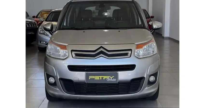 Citroen C3 2012 1.6 exclusive 16v flex 4p automático