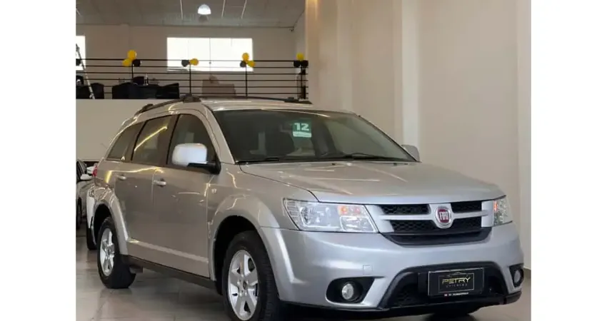 Fiat Freemont 2012 2.4 emotion 16v gasolina 4p automático