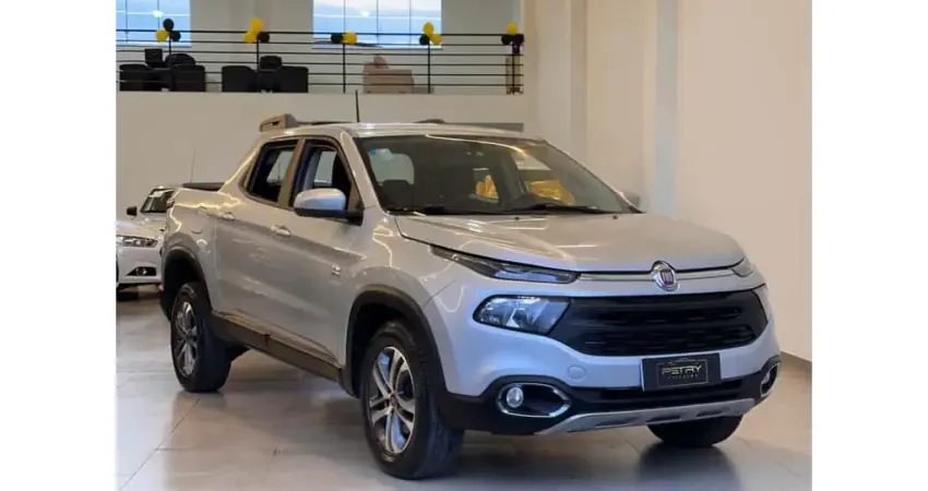 Fiat Toro 2018 2.0 16v turbo diesel freedom 4wd at9
