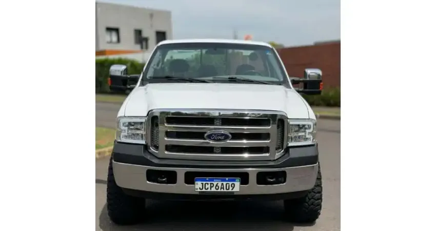 Ford F-250 2010 3.9 xl s duty 4x2 cs diesel 2p manual