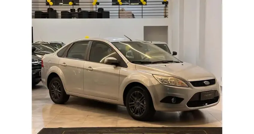 Ford Focus 2011 2.0 ghia sedan 16v flex 4p automático
