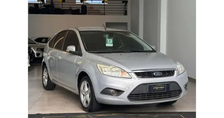 Ford Focus 2013 2.0 glx 16v flex 4p automático