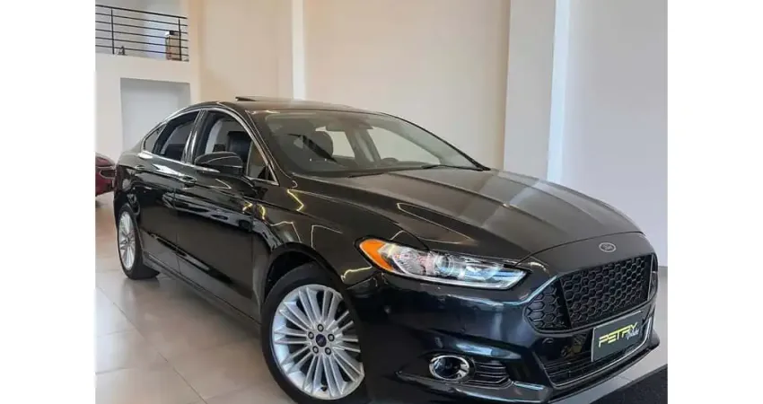Ford Fusion 2015 2.0 titanium awd 16v gasolina 4p automático