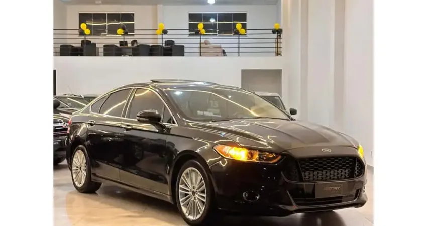 Ford Fusion 2015 2.0 titanium awd 16v gasolina 4p automático