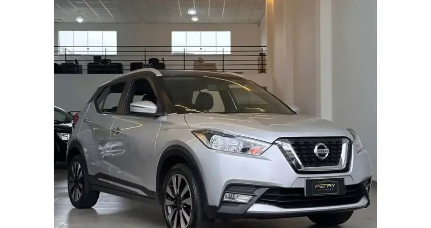 Nissan Kicks 2018 1.6 16v flexstart sl 4p xtronic