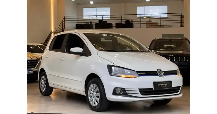 Volkswagen Fox 2015 1.0 mi bluemotion 8v flex 4p manual