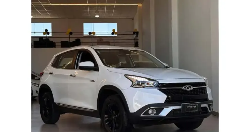 Chery Tiggo 7 2020 1.5 vvt turbo iflex txs dct