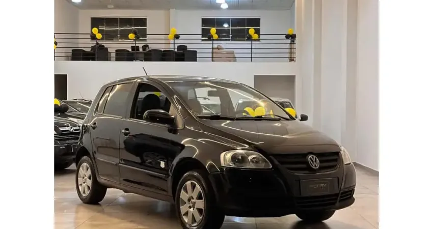 Volkswagen Fox 2008 1.6 mi route 8v flex 4p manual