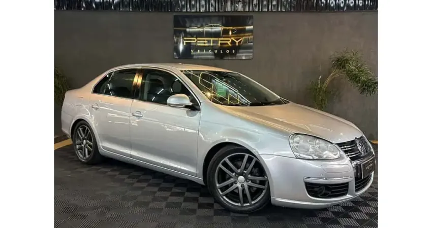 Volkswagen Jetta 2009 2.5 i 20v 170cv gasolina 4p tiptronic