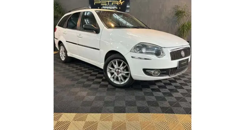 Fiat Palio 2009 1.4 mpi trekking weekend 8v flex 4p manual