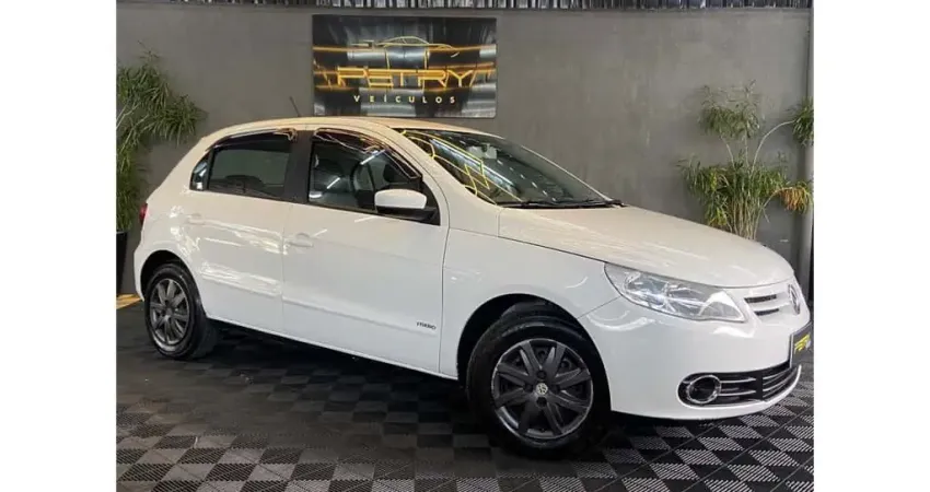 Volkswagen Gol 2012 1.0 mi 8v flex 4p manual g.v