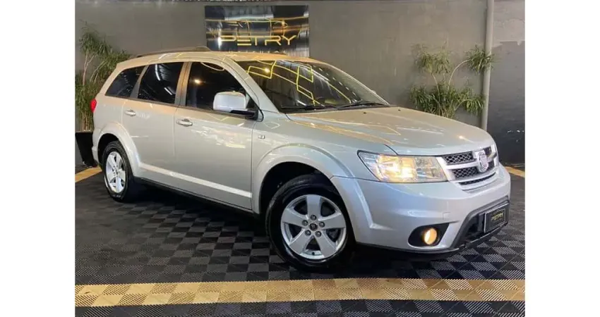 Fiat Freemont 2012 2.4 precision 16v gasolina 4p automático