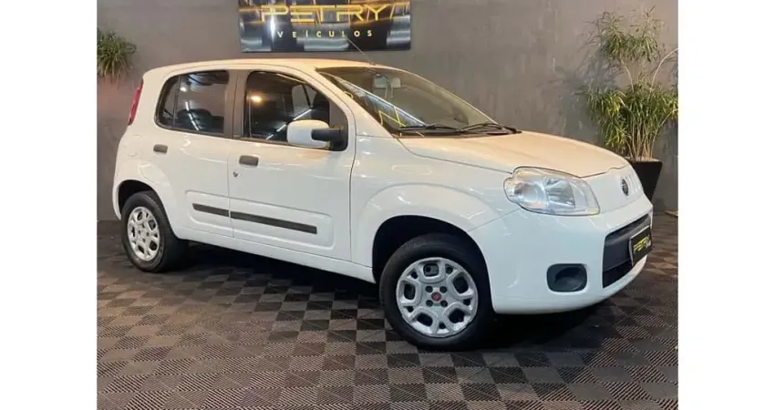 Fiat Uno 2011 1.0 evo vivace 8v flex 4p manual
