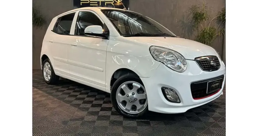 Kia Picanto 2011 1.0 ex 12v flex 4p automático