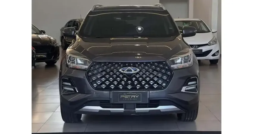 Chery Tiggo 5x pro 2025 1.5 tci flex hybrid max drive cvt