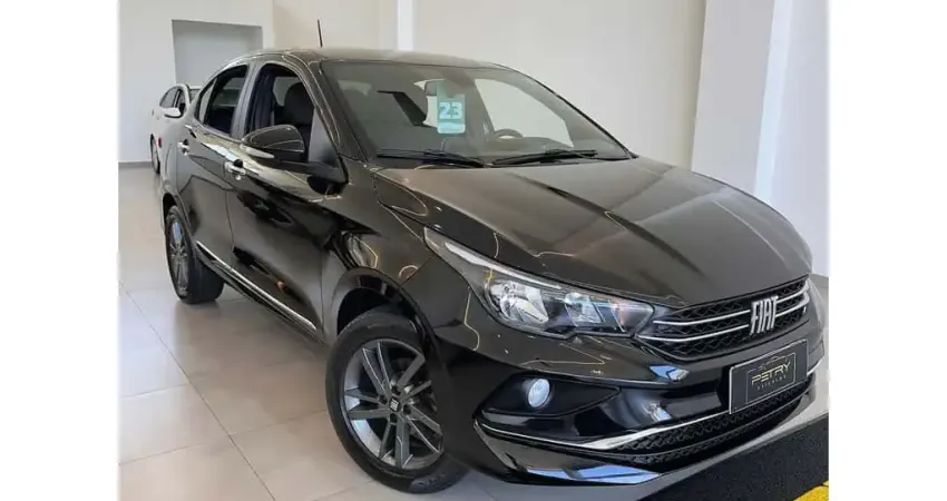 Fiat Cronos 2023 1.3 firefly flex precision cvt