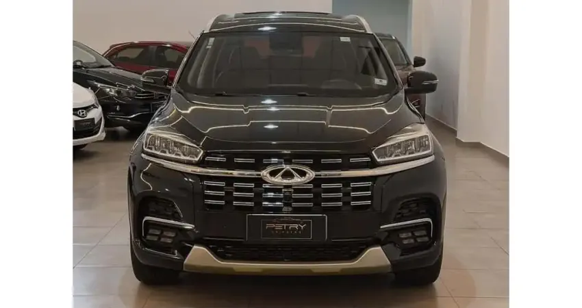 Chery Tiggo 8 2022 1.6 tgdi gasolina txs dct