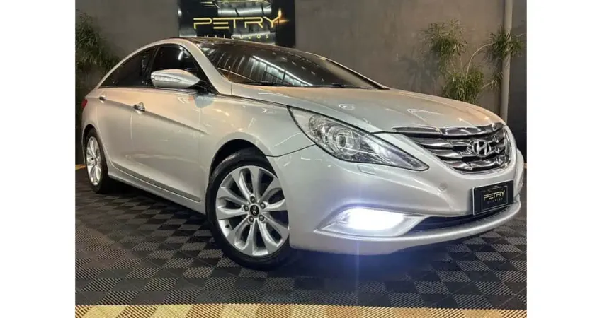 Hyundai Sonata 2012 2.4 mpfi v4 16v 182cv gasolina 4p automático