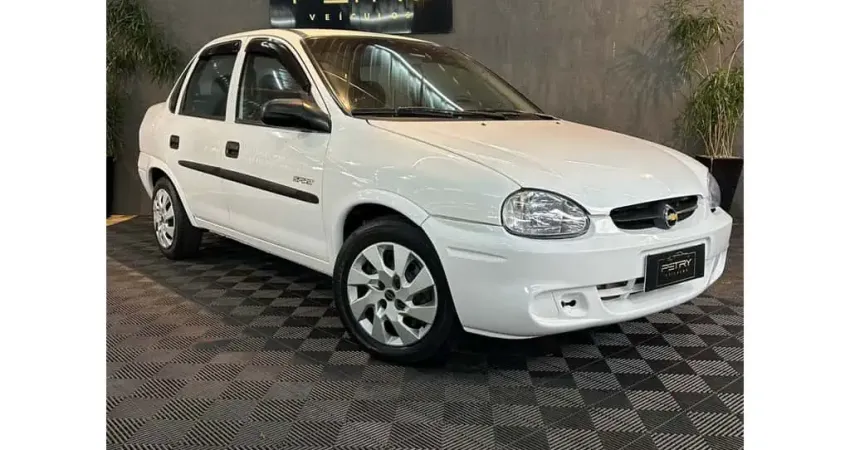 Chevrolet Classic 2006 1.6 mpfi spirit 8v gasolina 4p manual