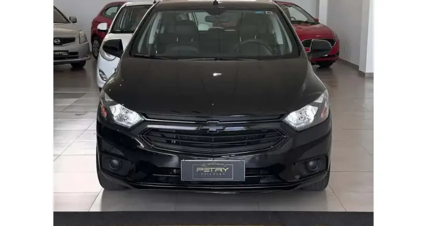 Chevrolet Onix 2019 1.0 mpfi lt 8v flex 4p manual