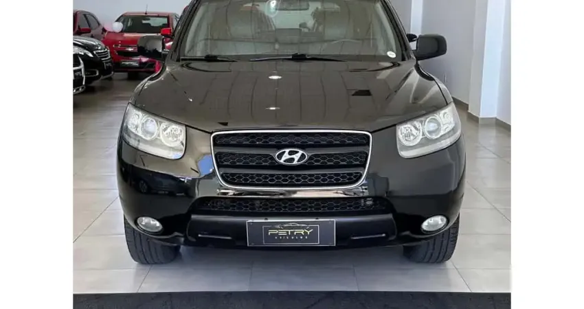 Hyundai Santa fe 2011 Santa fe gls 3.5 v6 4x4 tiptronic