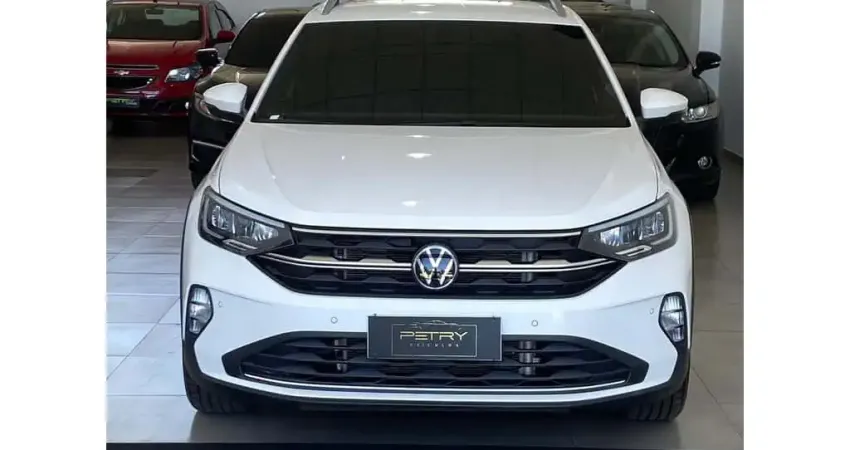 Volkswagen Nivus 2024 1.0 200 tsi total flex highline automático