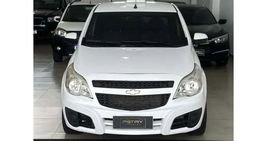 Chevrolet Montana 2016 1.4 mpfi ls cs 8v flex 2p manual