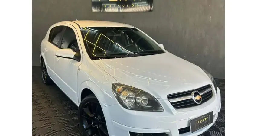 Chevrolet Vectra 2009 2.0 mpfi gt-x hatch 8v flex 4p manual