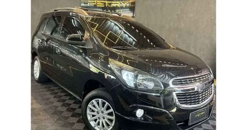 Chevrolet Spin 2016 1.8 lt 8v flex 4p manual