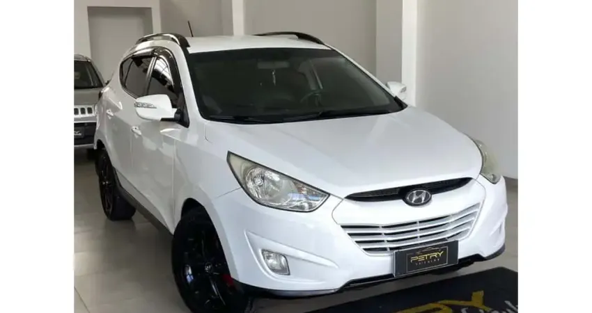 Hyundai Ix35 2014 2.0 mpi 4x2 16v flex 4p automático