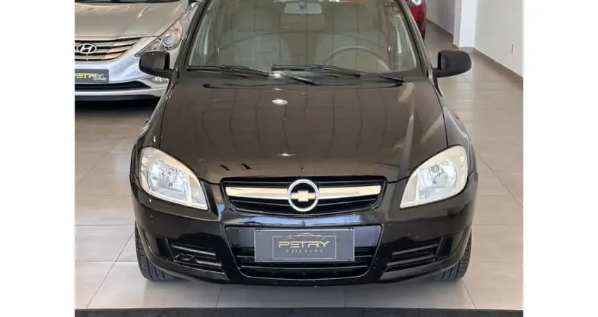 Chevrolet Prisma 2011 1.4 mpfi maxx 8v flex 4p manual
