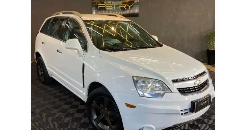 Chevrolet Captiva 2011 3.0 sfi awd v6 24v gasolina 4p automático
