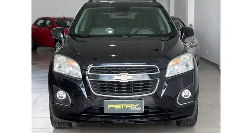 Chevrolet Tracker 2014 1.8 mpfi ltz 4x2 16v flex 4p automático