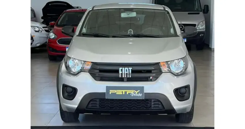 Fiat Mobi 2022 1.0 evo flex like. manual