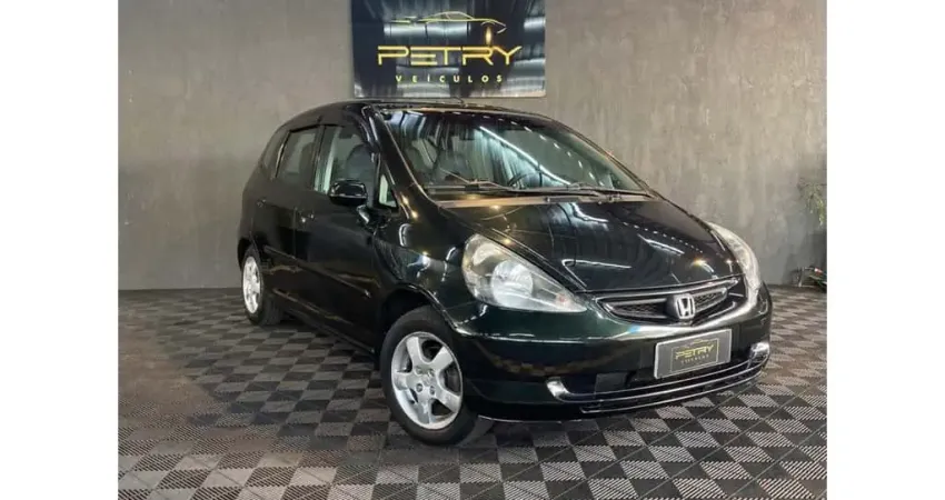 Honda Fit 2006 1.4 lxl 8v gasolina 4p automático