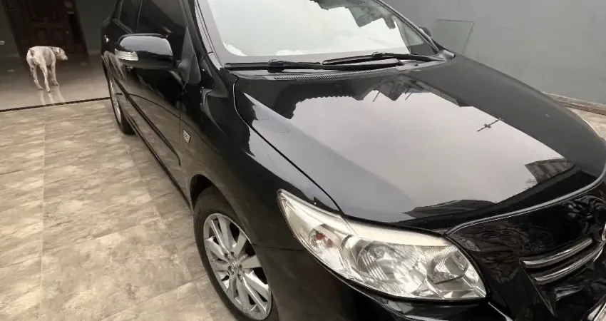 Corolla seg blindado 2010 automático 