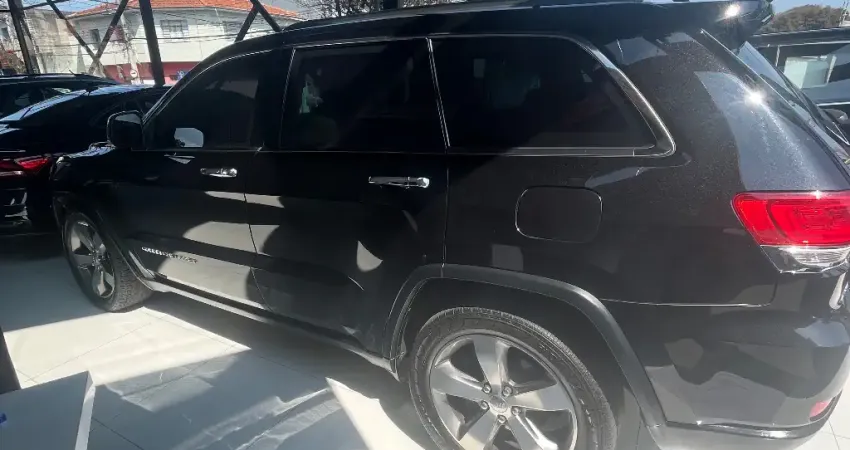 Grand cherokee Diesel blindado 2014 94mkm