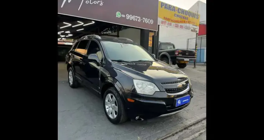 CAPTIVA SPORT FWD 2.4 16V 171/185cv