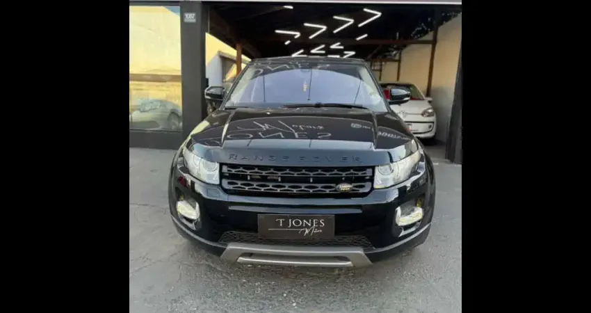 Range Rover EVOQUE Pure Tech 2.0 Aut. 5p