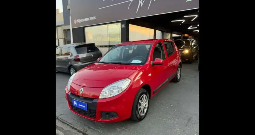 SANDERO Expression Hi-Flex 1.0 16V 5p